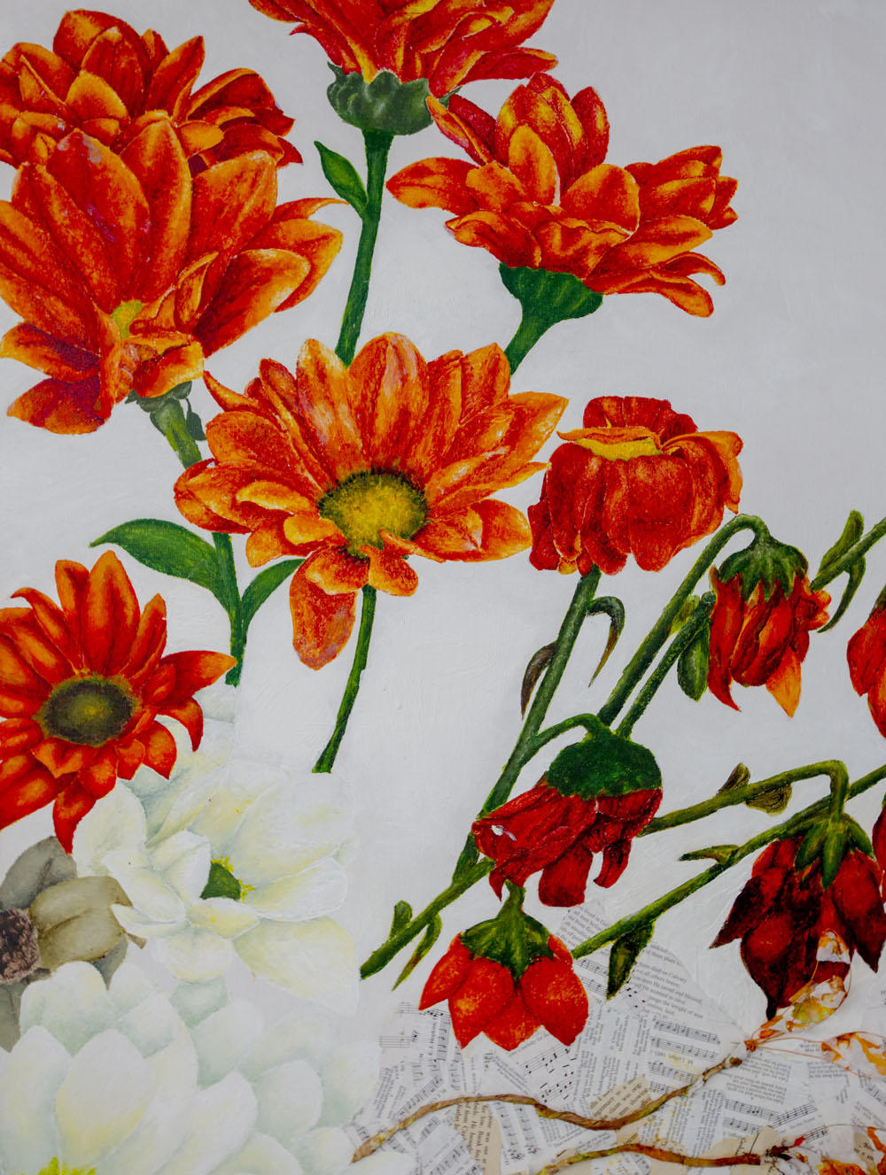 End of Year Show, Summer 2016